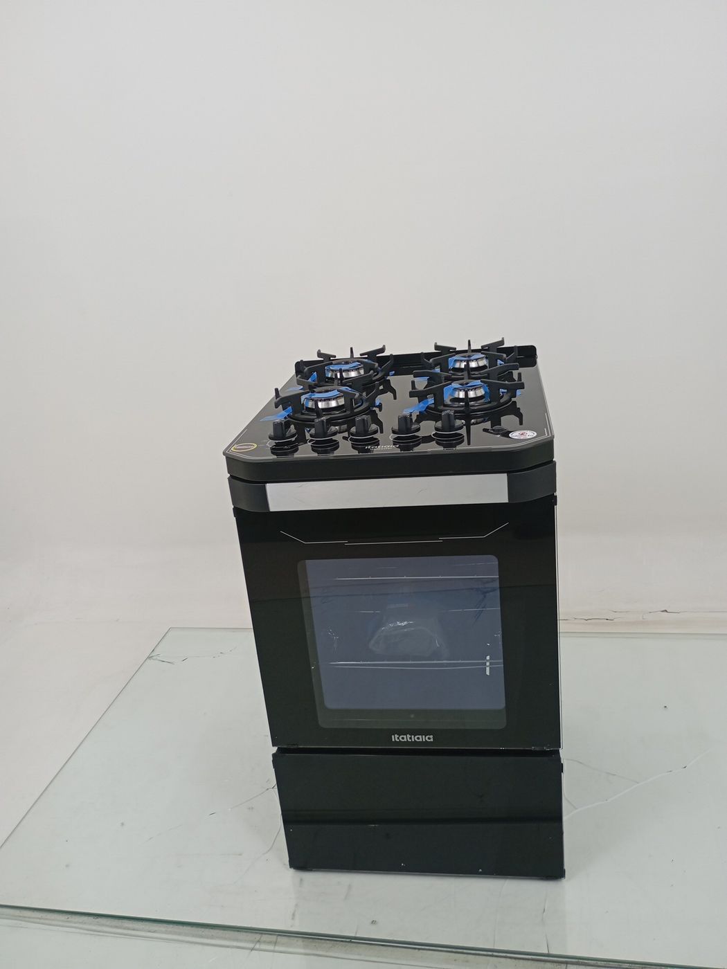 FOGAO ITATIAIA ITAMASTER 4 BOCAS - PRETO