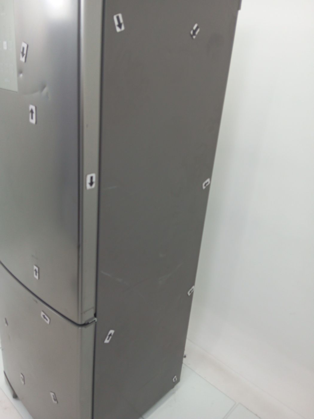 REFRIGERADOR PANASONIC 480L FROST FREE 2 PORT