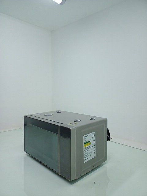 MICRO-ONDAS BRASTEMP 20L C/ FUNCOES PRE-PREPA