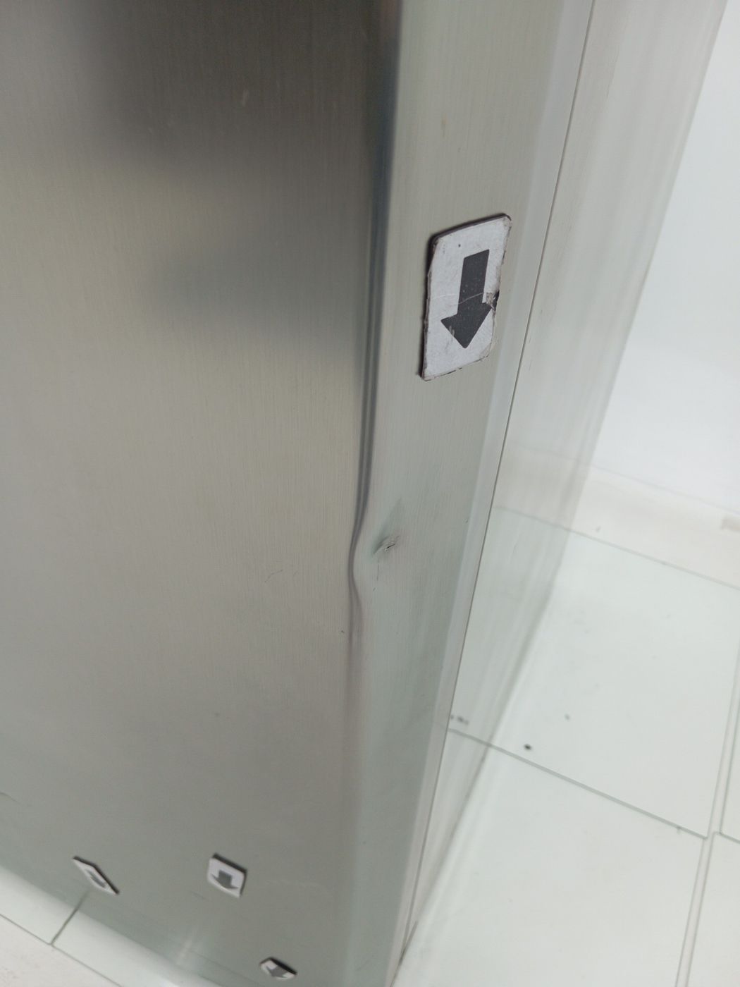 REFRIGERADOR ELECTROLUX IF55S TOP FREEZER INV