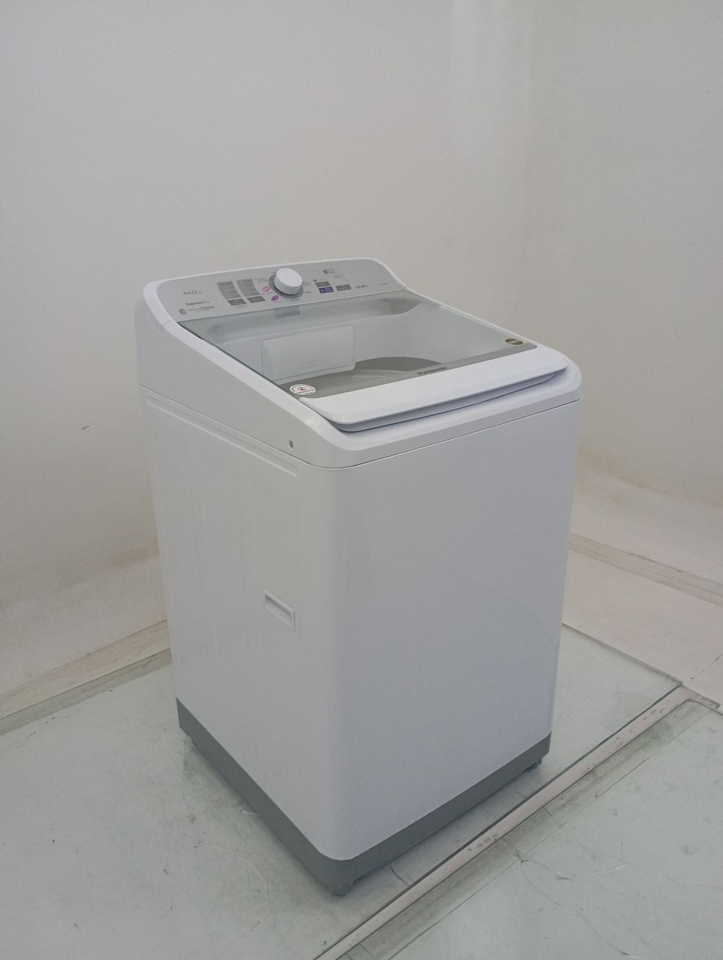 LAVADORA PANASONIC 14KG - BRANCO