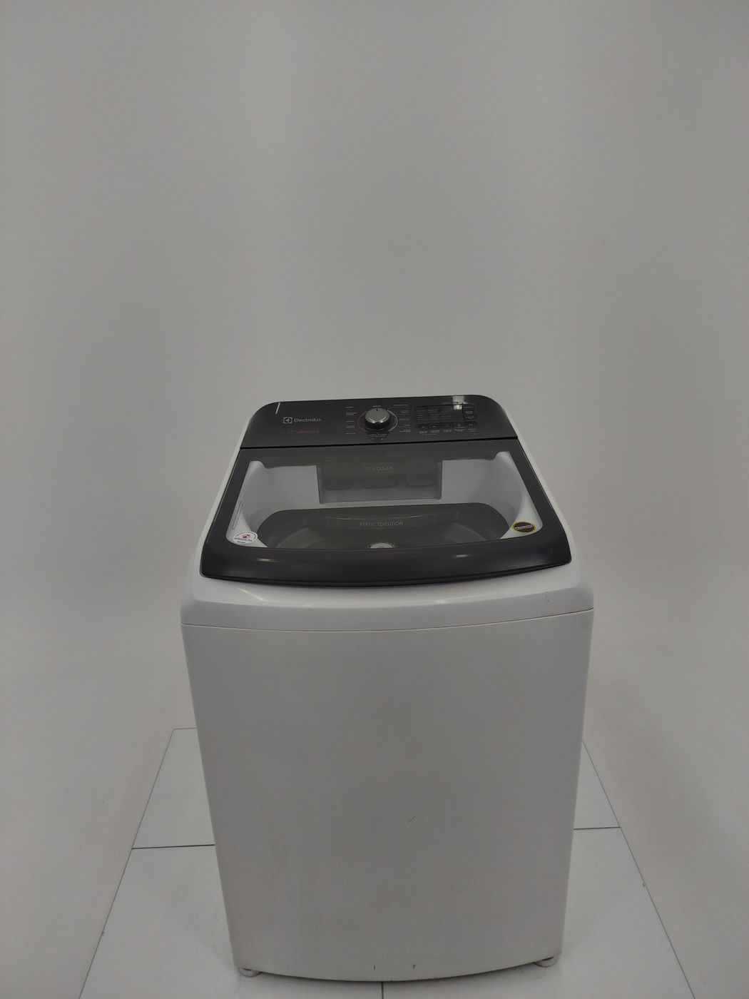 LAVADORA ELECTROLUX LEC17 17KG PREMIUM CARE -