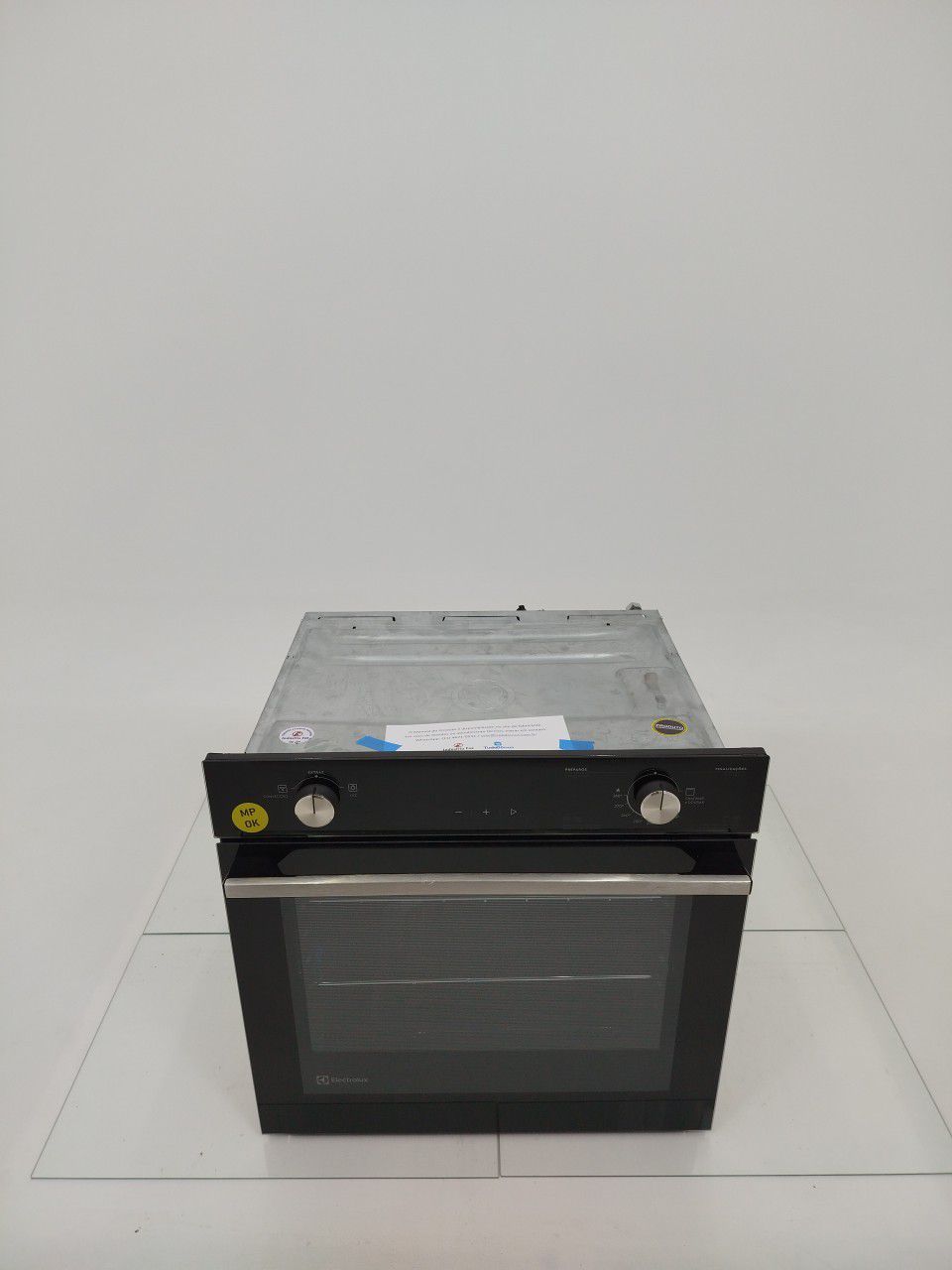 FORNO ELECTROLUX OE8GH A GÁS 80L EFFICIENT CO