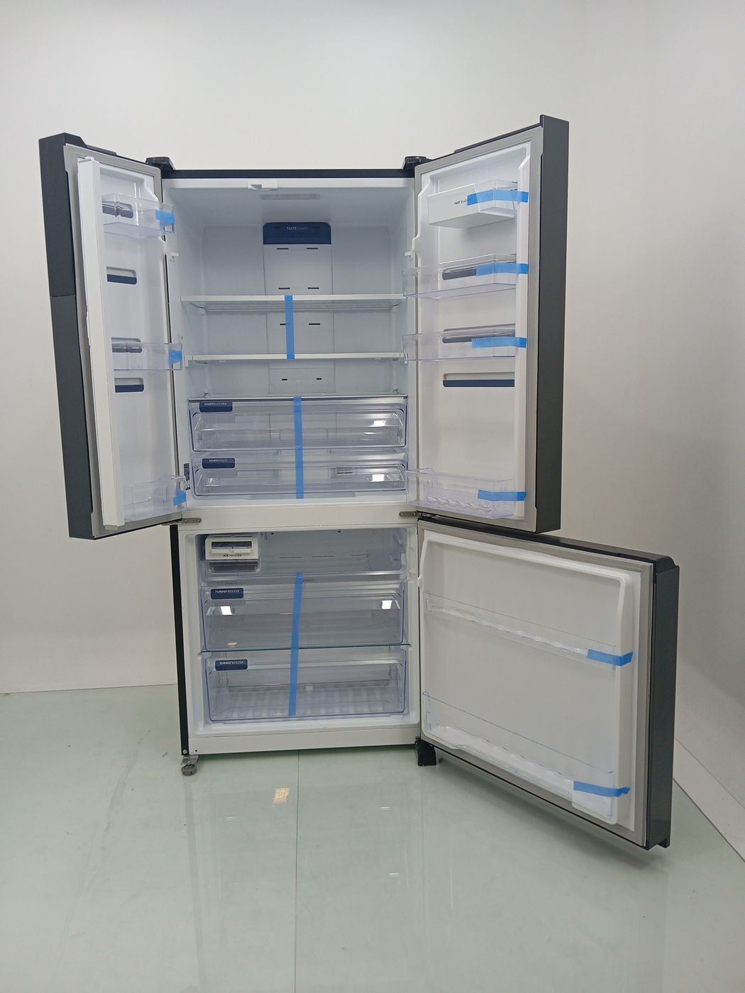 REFRIGERADOR ELECTROLUX IM8B FROST FREE INVER