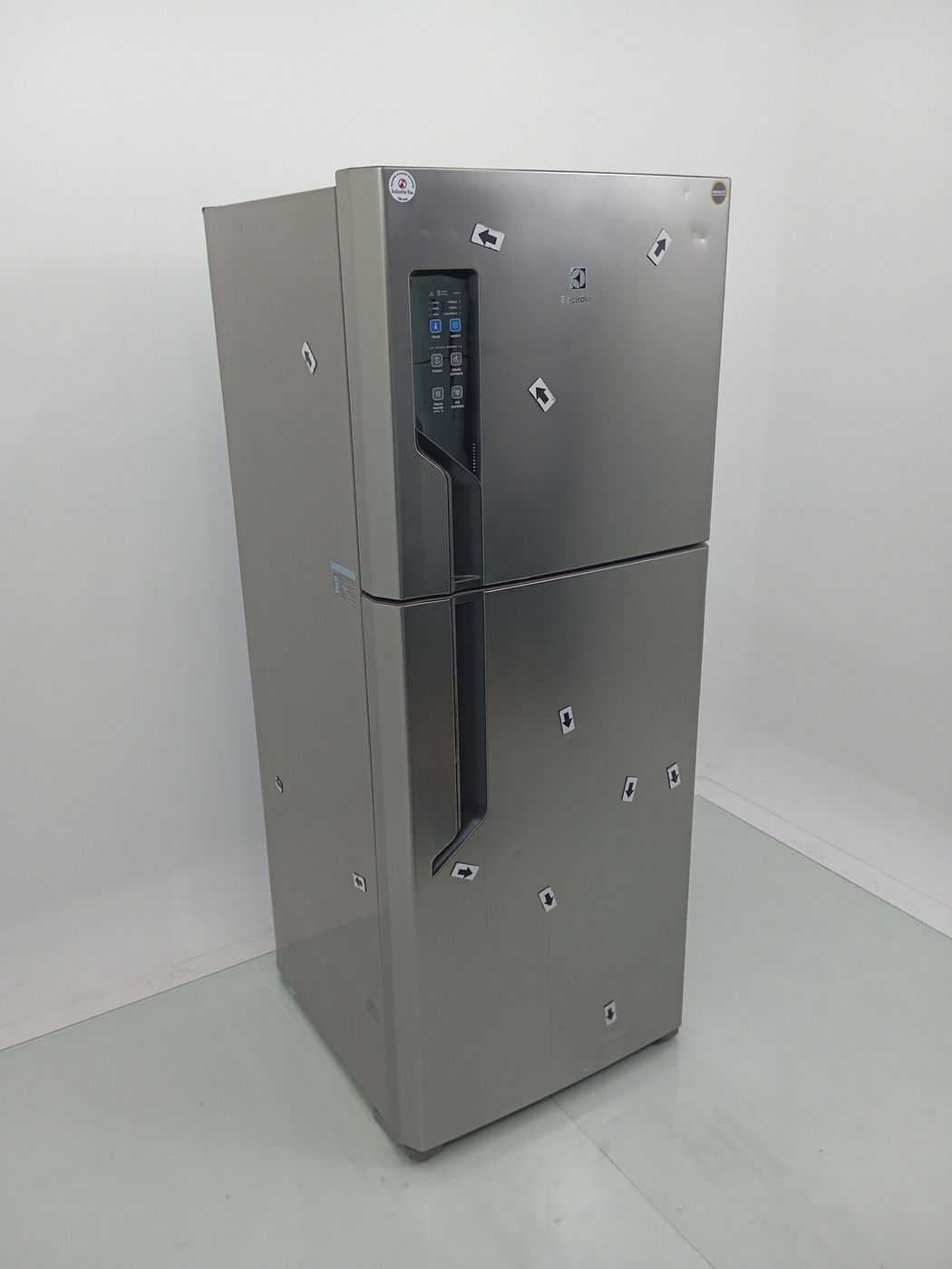 REFRIGERADOR ELECTROLUX TF55S   FROST FREE 43