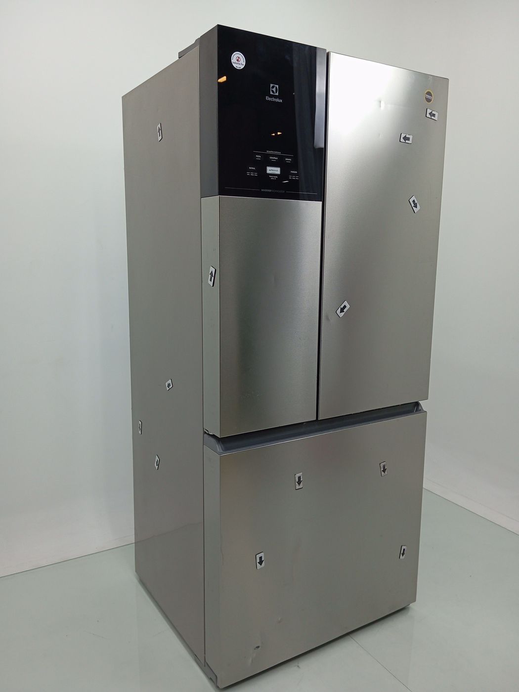 REFRIGERADOR ELECTROLUX IM8S FROST FREE INVER
