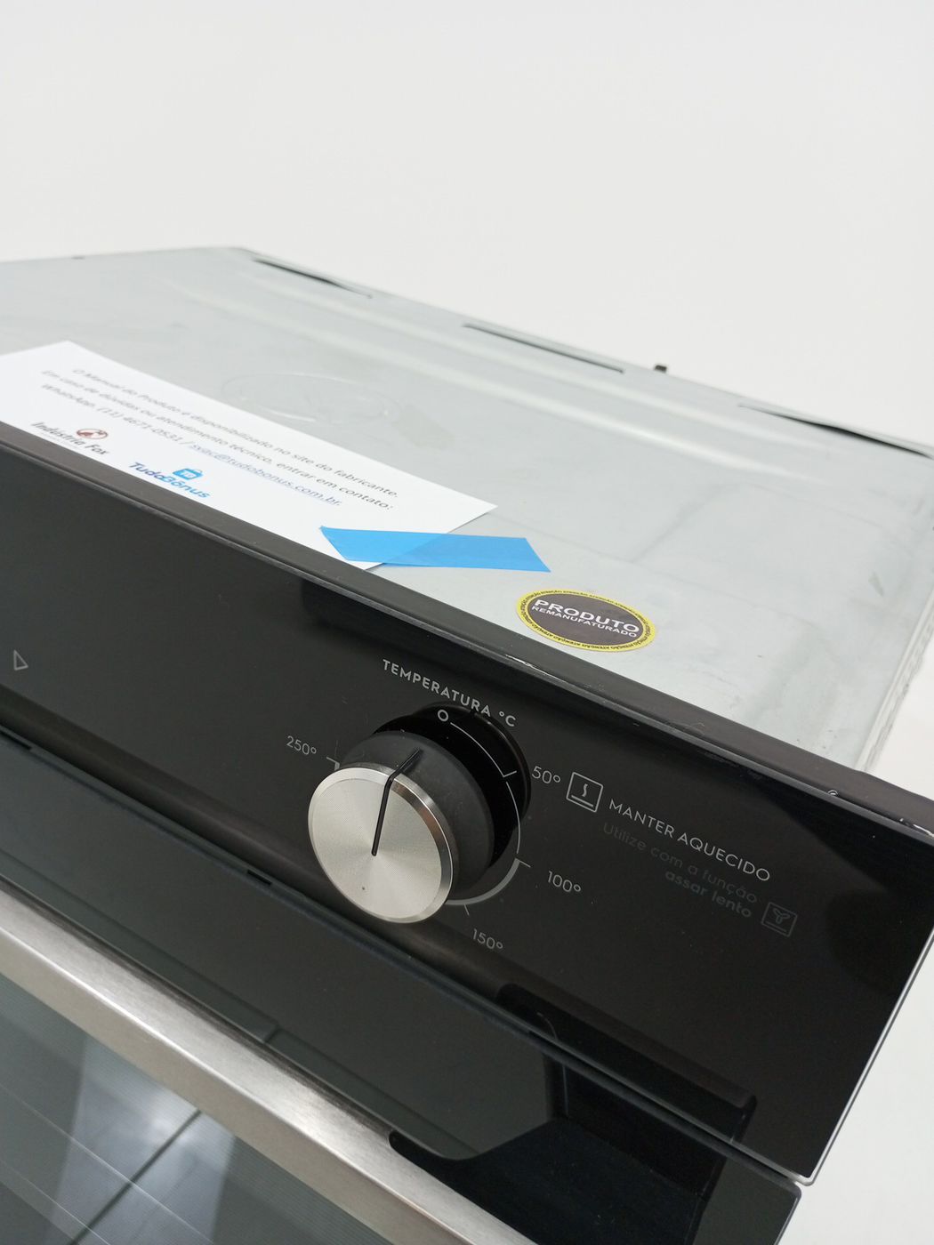 FORNO ELECTROLUX OE4EH ELETRICO - PRETO