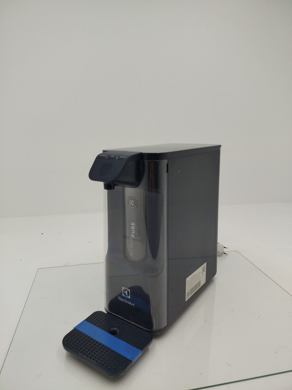 PURIFICADOR ELECTROLUX COM ÁGUA GELADA - AZUL
