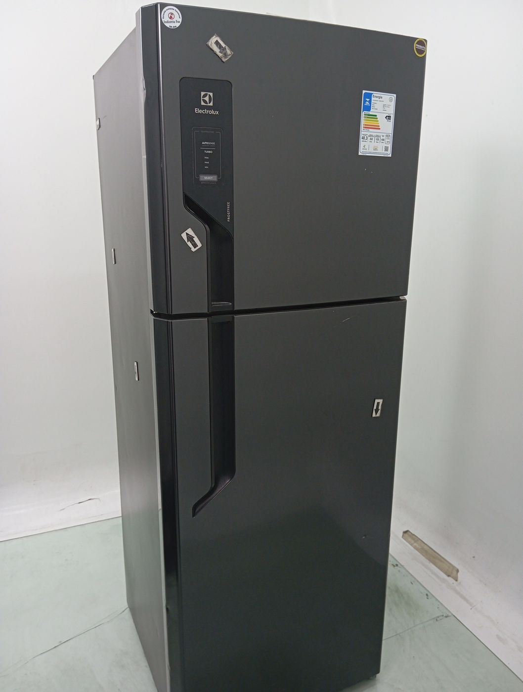 GELADEIRA ELECTROLUX TF71B DUPLEX FROST FREE 