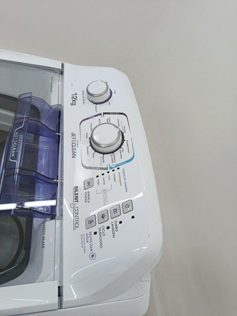 LAVADORA ELECTROLUX LAC12 TURBO ECONOMIA CEST