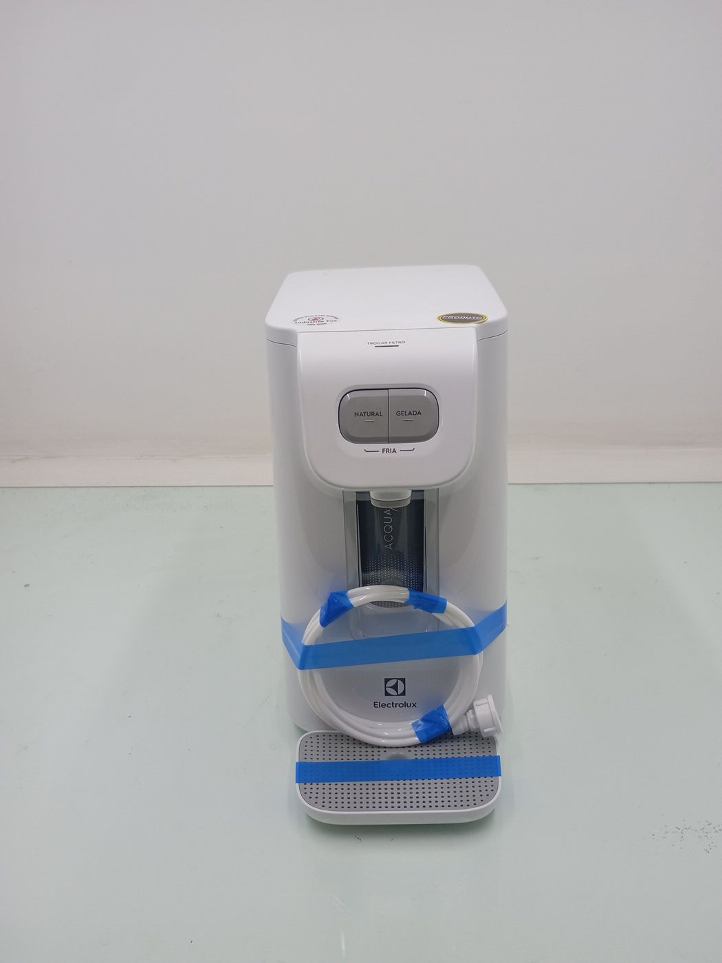 PURIFICADOR ELECTROLUX PC01B COM COMPRESSOR -