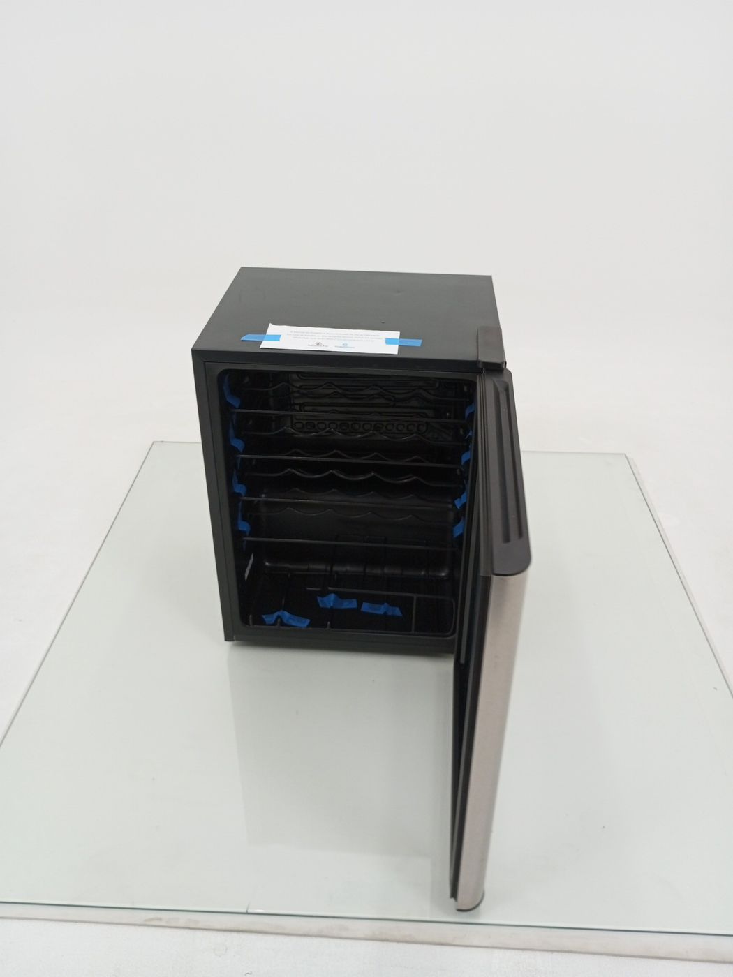 ADEGA ELECTROLUX VINHOS 1 PORTA WSF24 24 GARR