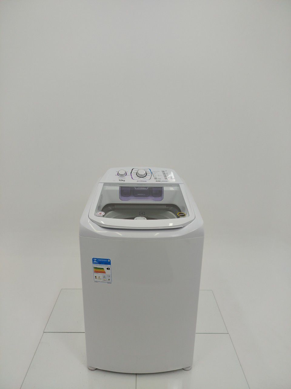 LAVADORA ELECTROLUX TOP LOAD 12KG LAC12 TURBO