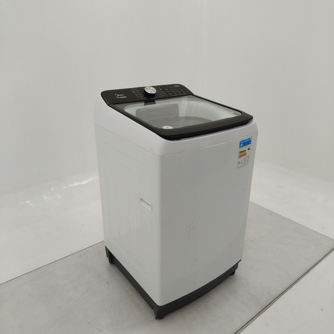 LAVADORA MIDEA MA512W 13KG WAVE AGITADOR - BR