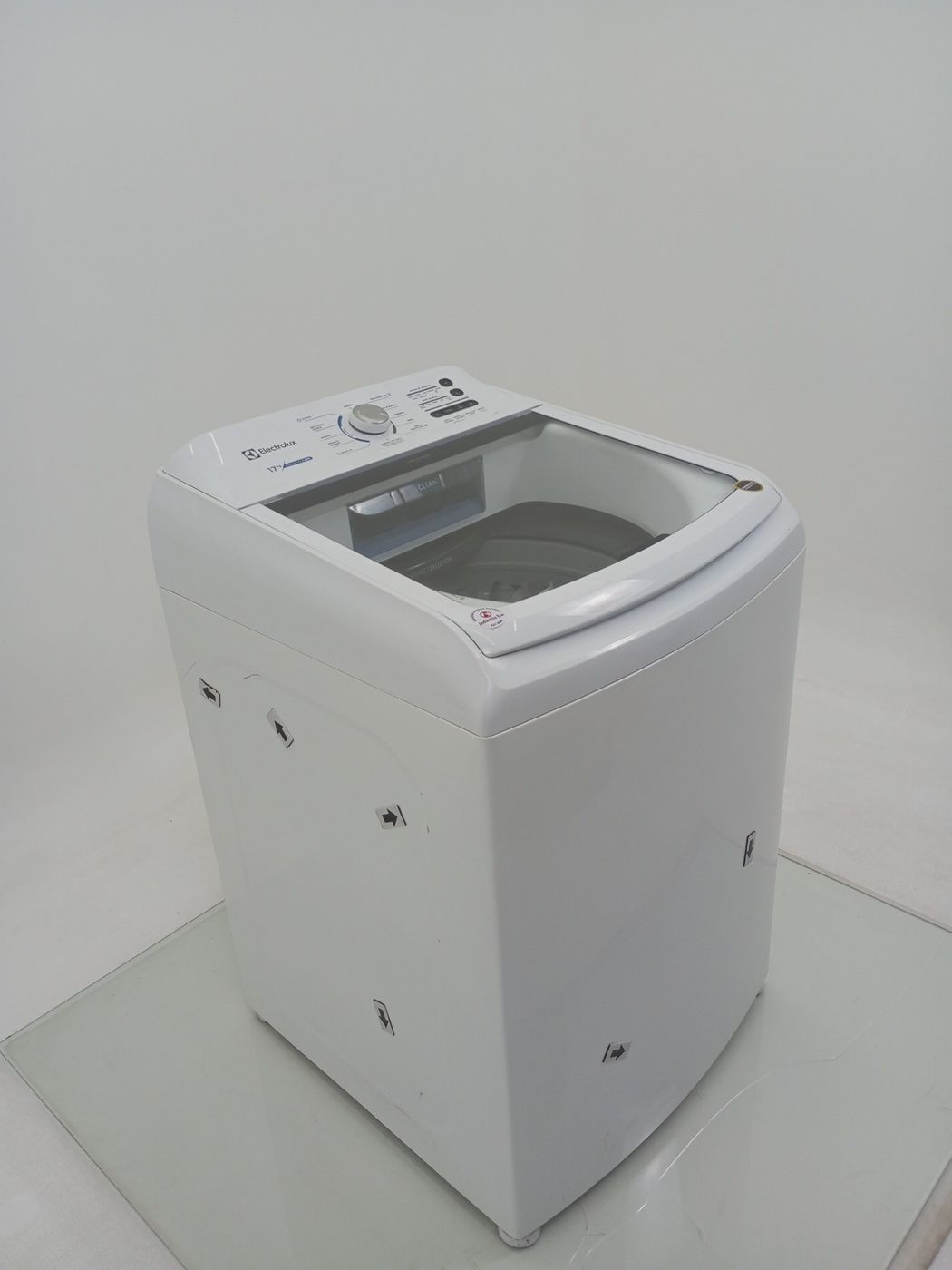 LAVADORA ELECTROLUX LED17 ROUPAS TOP LOAD 17K