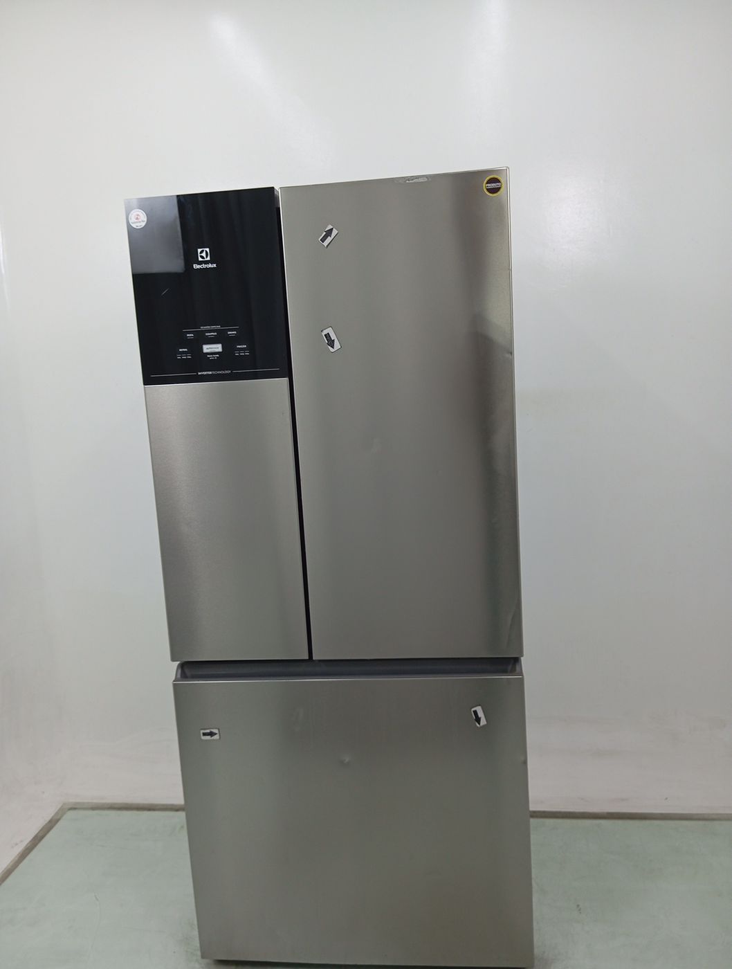 GELADEIRA ELECTROLUX IM8S FROST FREE INVERTER