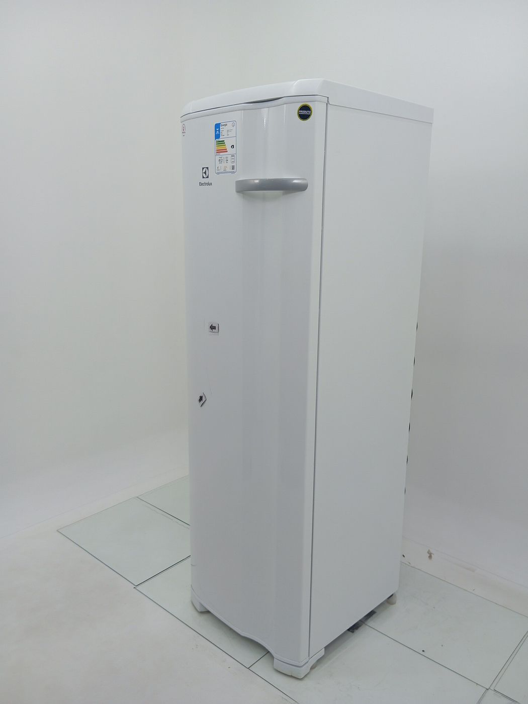 FREEZER ELECTROLUX FE27 VERTICAL CYCLE DEFROS