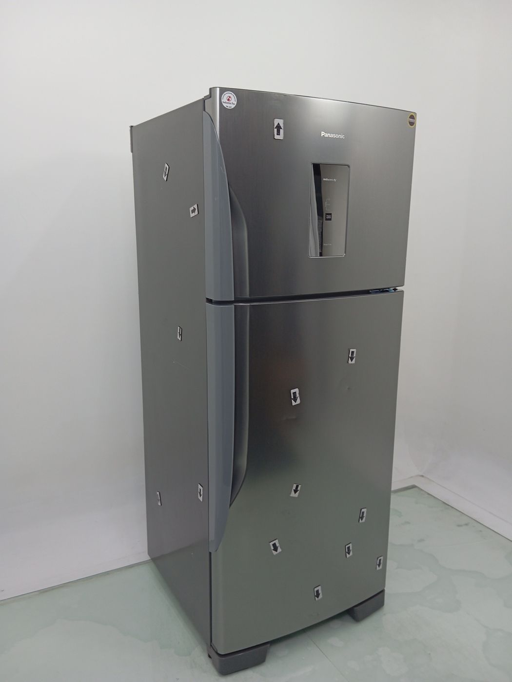 REFRIGERADOR PANASONIC 435L FROST FREE DUPLEX