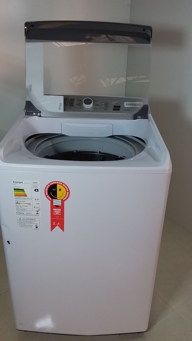 LAVADORA PANASONIC 14KG