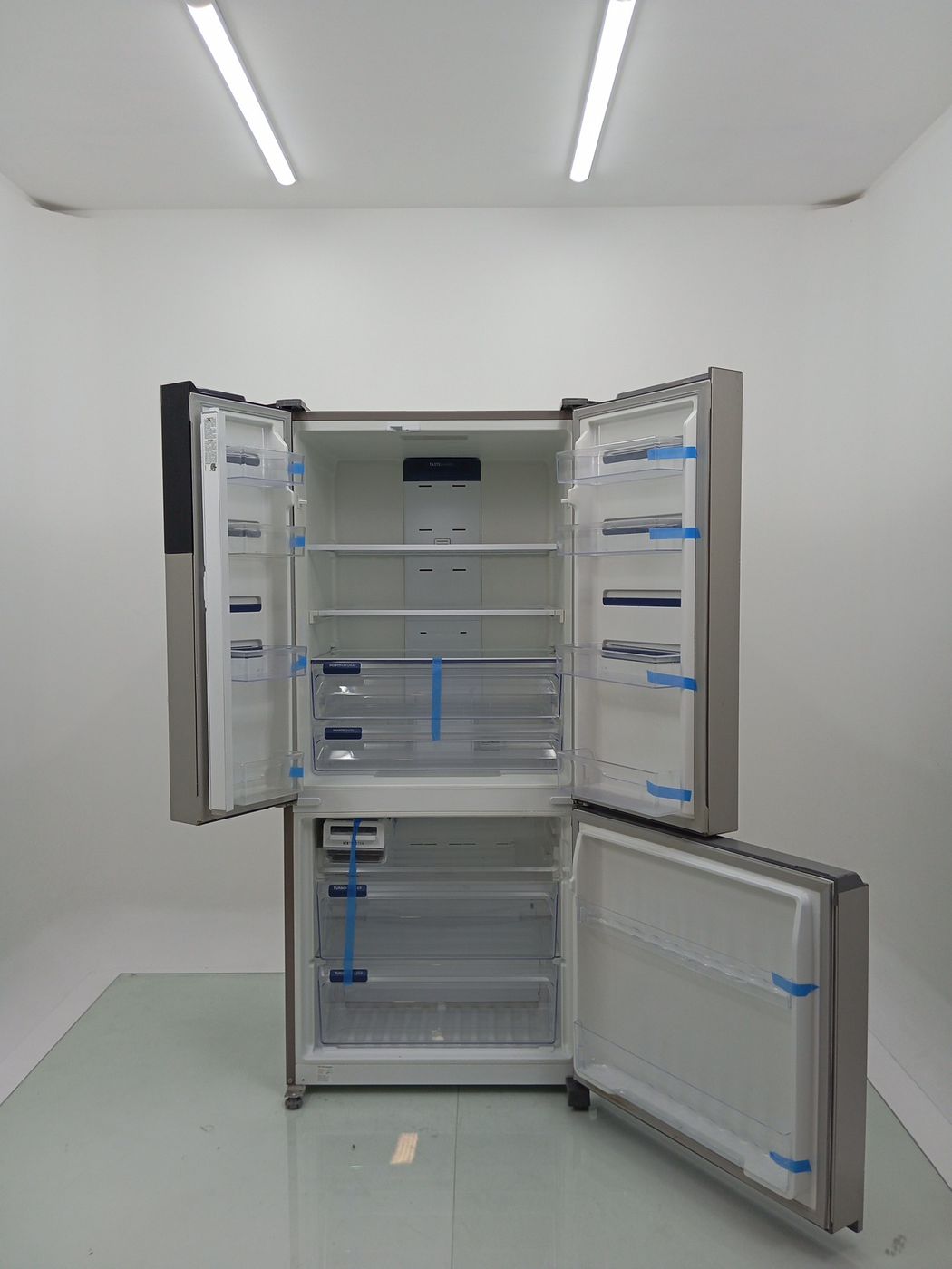 REFRIGERADOR ELECTROLUX IM8S FROST FREE INVER