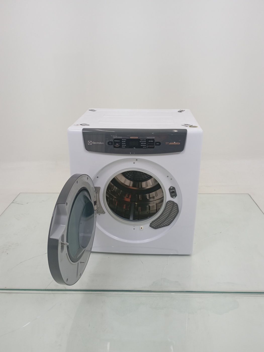 SECADORA ELECTROLUX SVB11 11KG DE PAREDE E PI