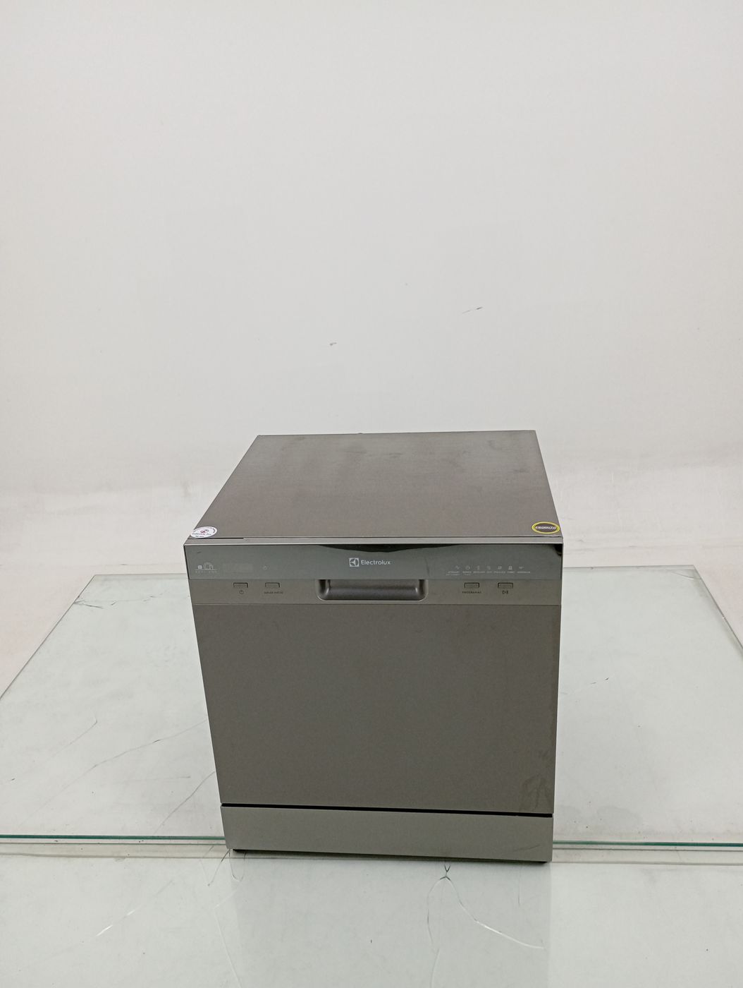 LAVA LOUCAS ELECTROLUX LL08S - Lava Louça Ele