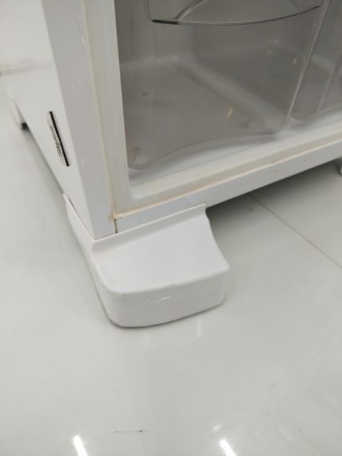 REFRIGERADOR ESMALTEC CYCLE DEFROST 2 PORTAS 