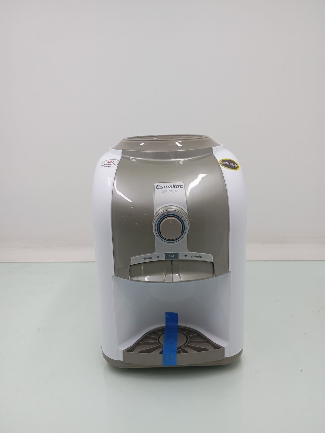 BEBEDOURO ESMALTEC DE MESA REFRIGERADO EGM30 