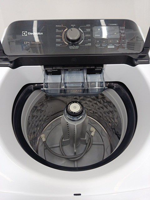 LAVADORA ELECTROLUX LEV17 17KG PERFECT CARE C