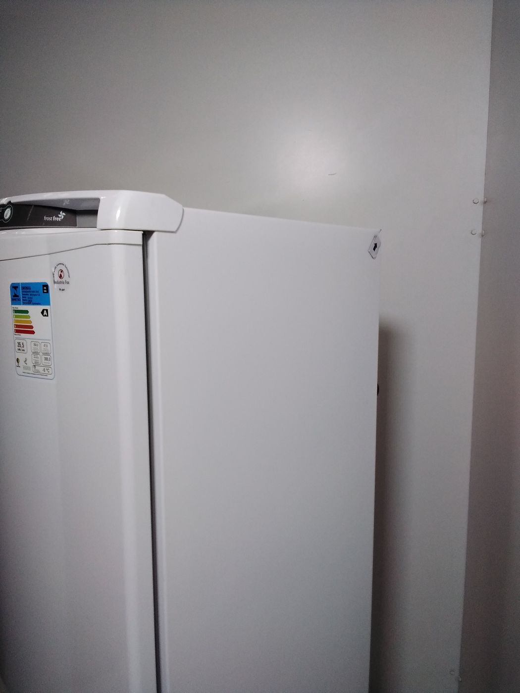 REFRIGERADOR CONSUL 1 PORTA 300L BR - BRANCO