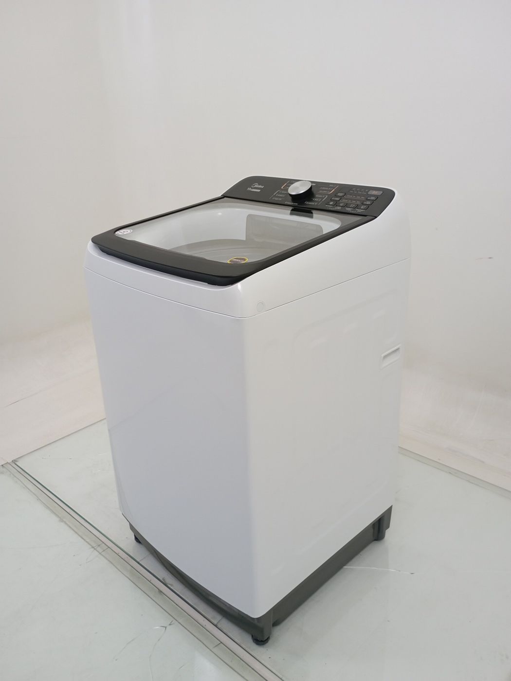 LAVADORA MIDEA MA512W 13KG WAVE AGITADOR - BR
