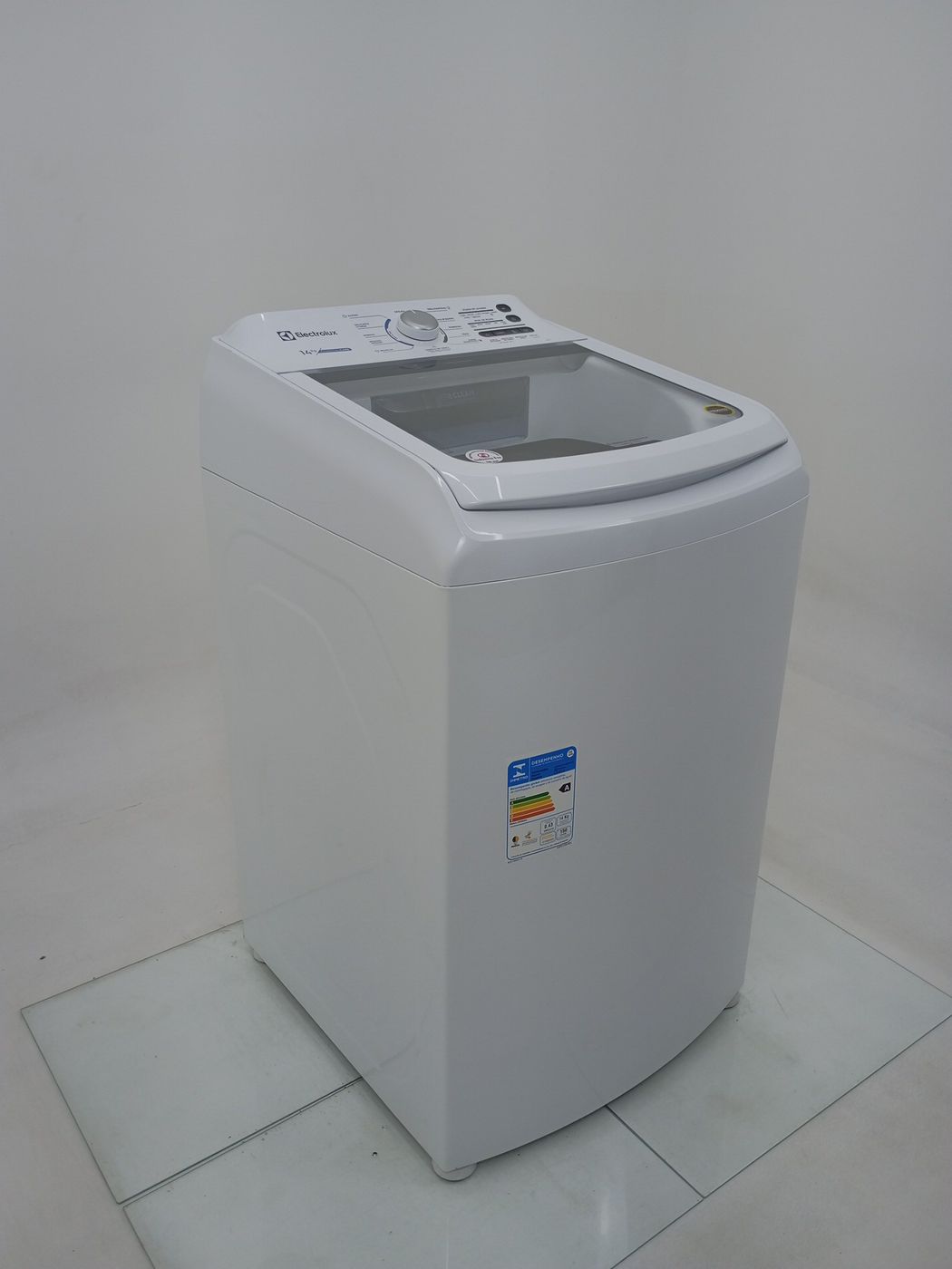 LAVADORA ELECTROLUX LED14   LAV ROUPAS TOP LO