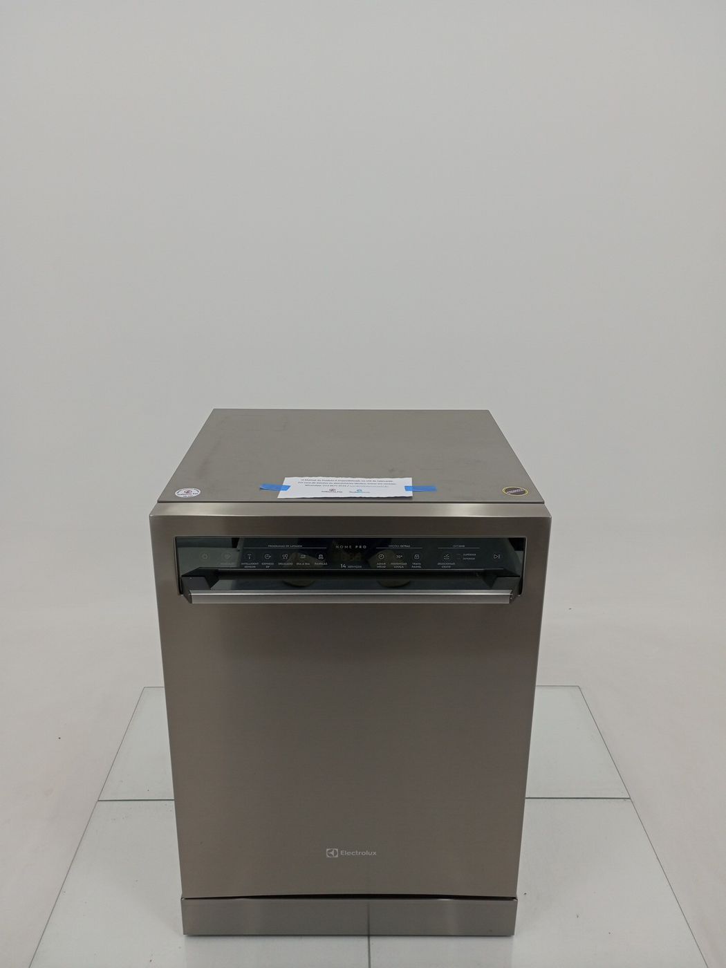 LAVA LOUCAS ELECTROLUX LP14X 14 SERVICOS HOME