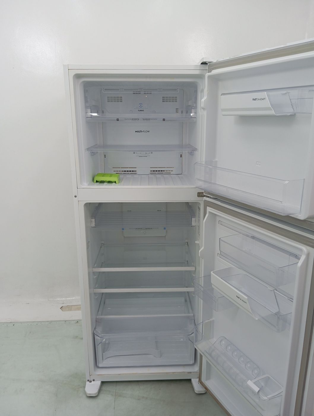 GELADEIRA ELECTROLUX TF55 FROST FREE 431L DUP