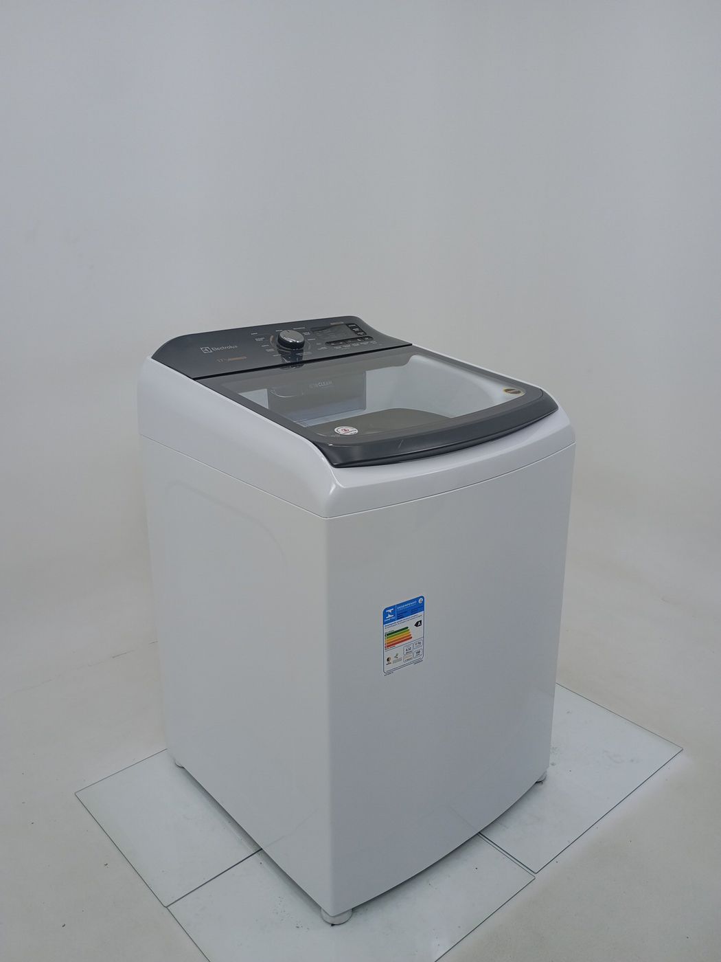 LAVADORA ELECTROLUX LEC17 17KG PREMIUM CARE -