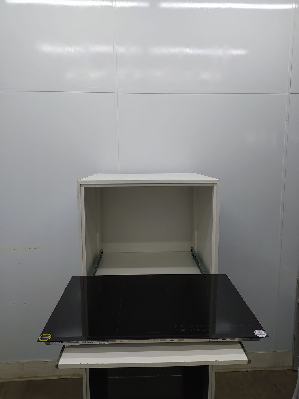 Cooktop Electrolux Ie8fb Inducao Preto TudoBônus