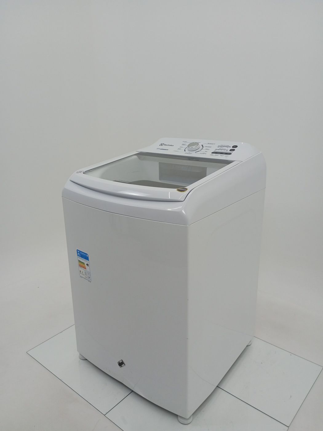 LAVADORA ELECTROLUX LED17 ROUPAS TOP LOAD 17K