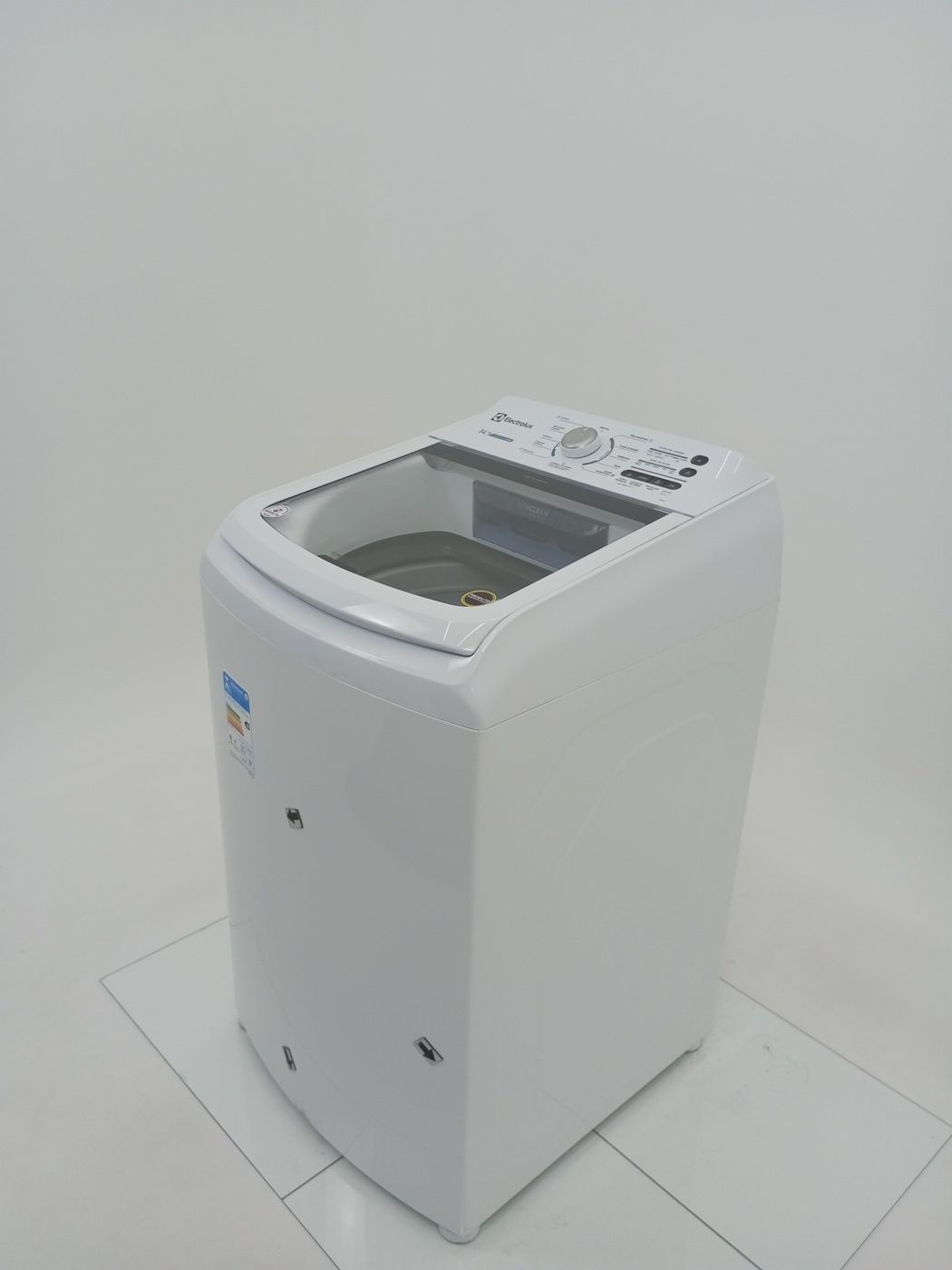 LAVADORA ELECTROLUX LED14   LAV ROUPAS TOP LO
