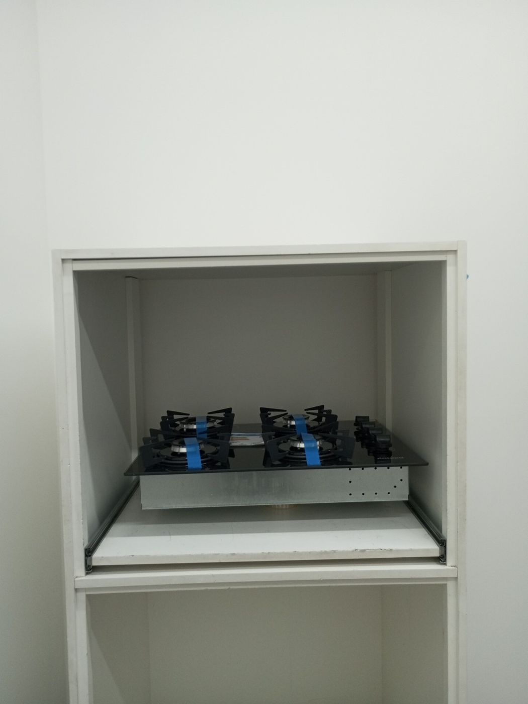 COOKTOP ITATIAIA ELECTRA 4 BOCAS  - PRETO