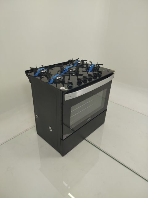 FOGAO ITATIAIA ITAGLASS PLUS 5 BOCAS MESA DE 