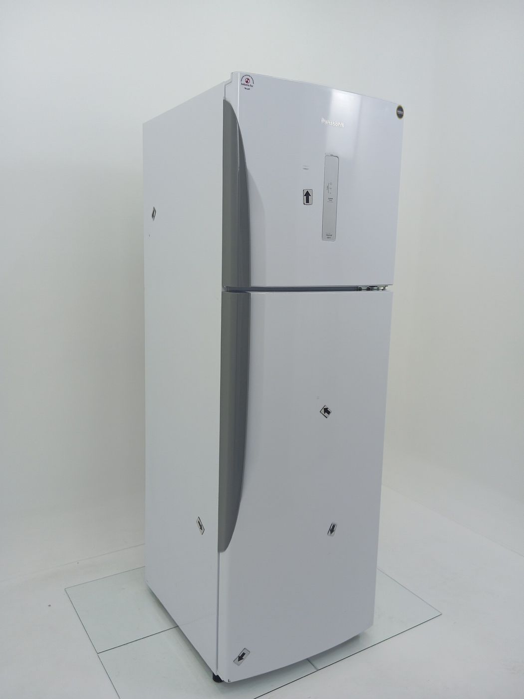 REFRIGERADOR PANASONIC FROST FREE 387L - BRAN