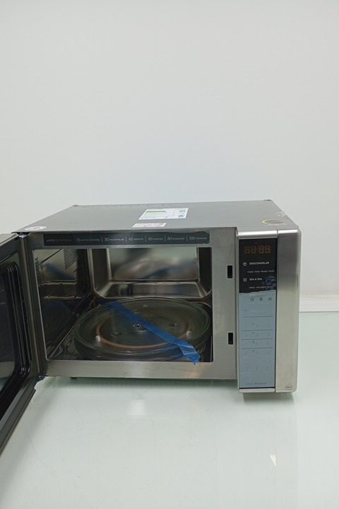 MICRO-ONDAS ELECTROLUX ME41X 31L - INOX