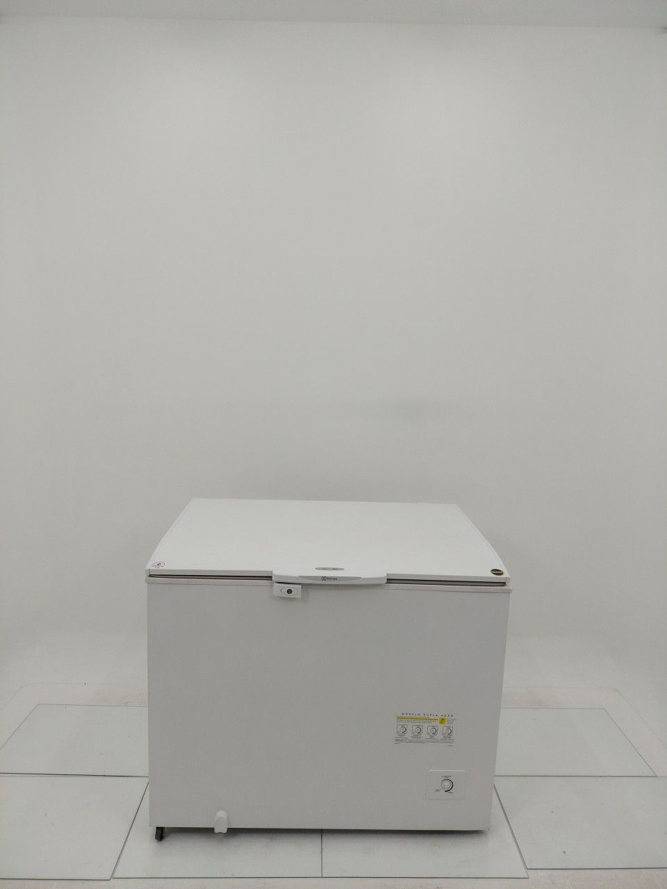 FREEZER ELECTROLUX H330 HORIZONTAL 314L - BRA