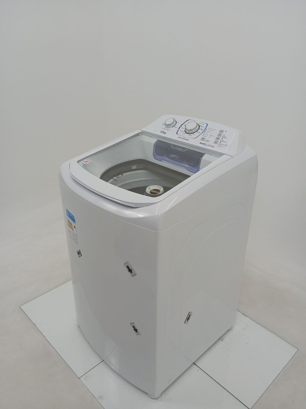 LAVADORA ELECTROLUX TOP LOAD 12KG LAC12 TURBO