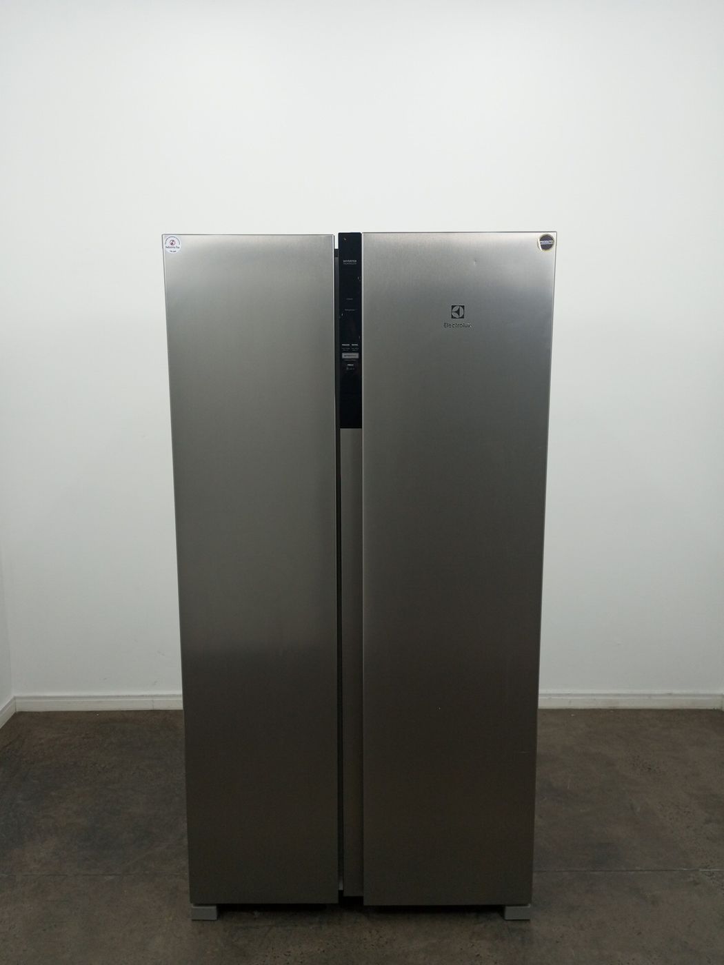 REFRIGERADOR ELECTROLUX IS4S SIDE BY SIDE FRO