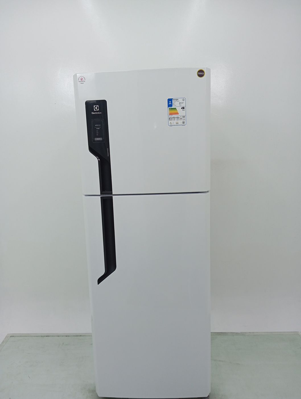 GELADEIRA ELECTROLUX TF71 FROST FREE 480L DUP