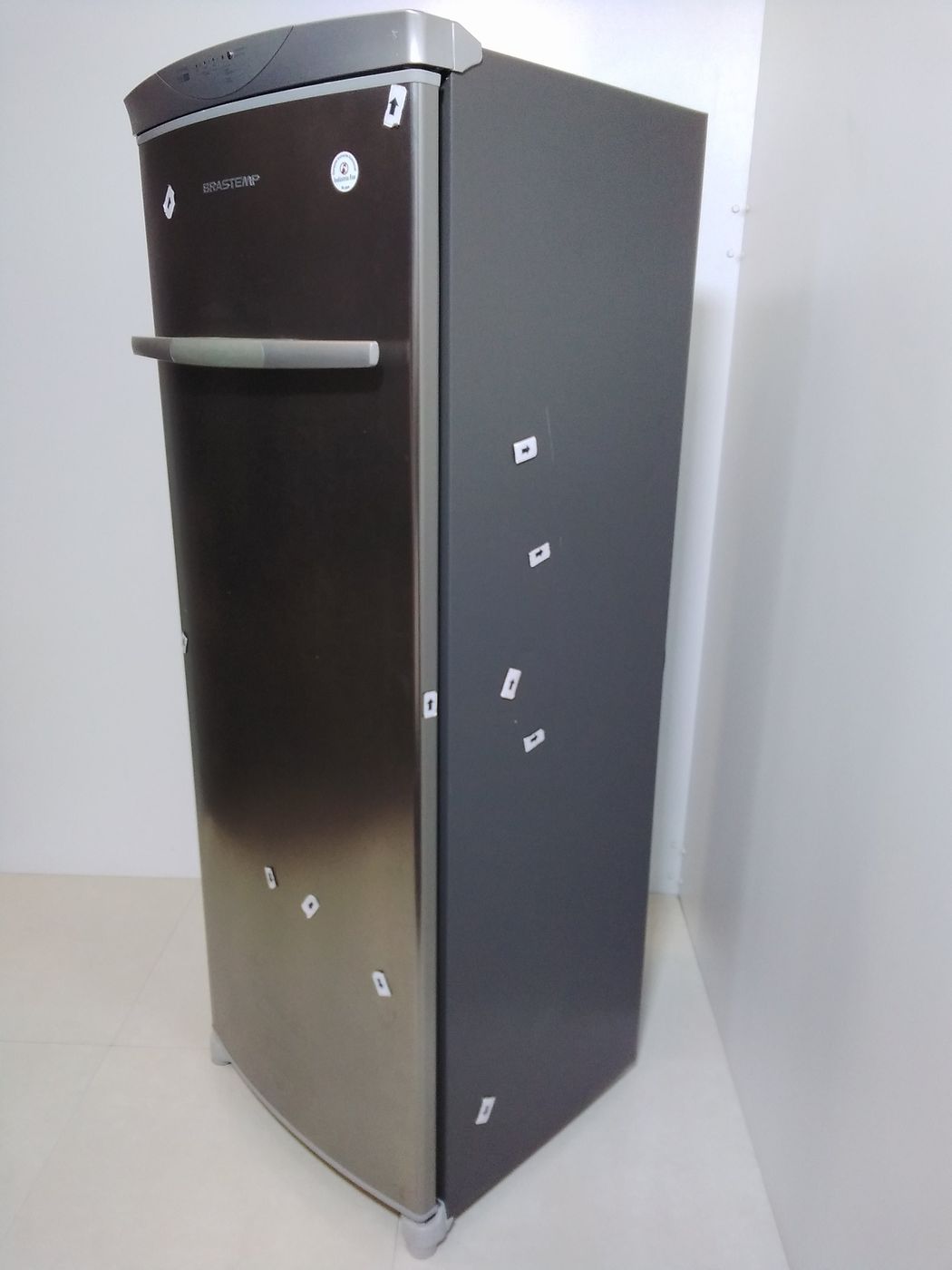 FREEZER BRASTEMP VERTICAL 1 PORTA 228L PL - I