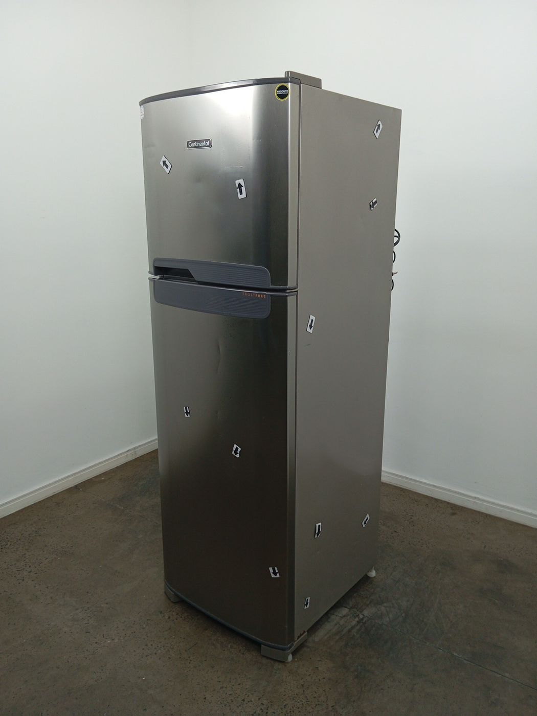 REFRIGERADOR CONTINENTAL TC41S FROST FREE 370