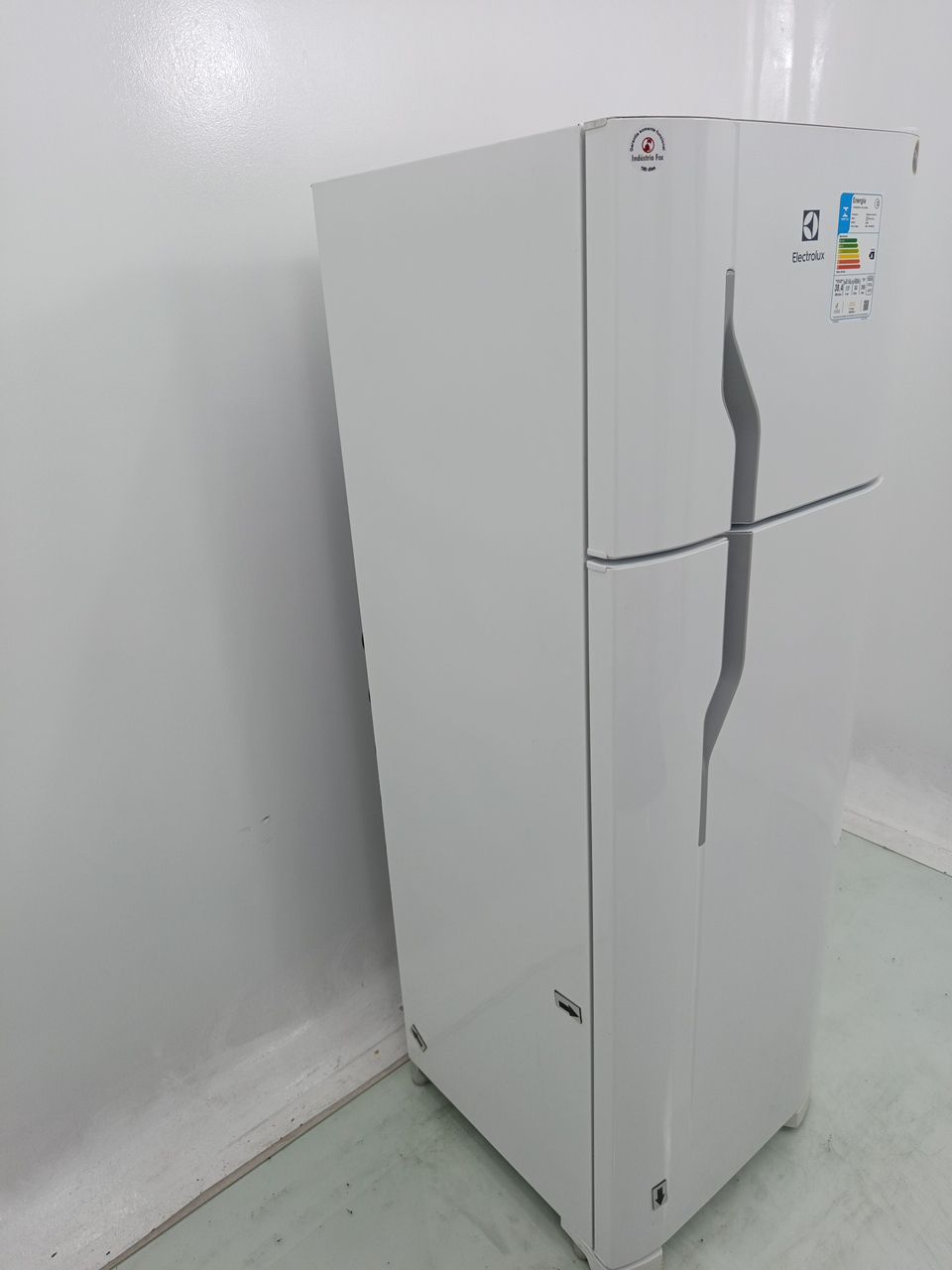 REFRIGERADOR ELECTROLUX DC35A CYCLE DEFROST 2