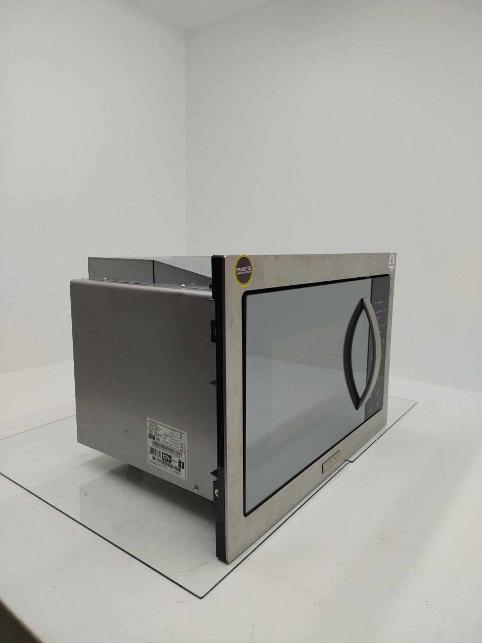 MICRO-ONDAS ELECTROLUX MB43T DE EMBUTIR 34L F